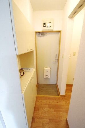 ピースフルイーストの物件内観写真